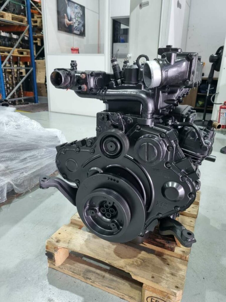 Motor MWM X12 4cc Águia Diesel Peças